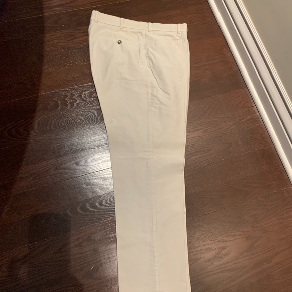 Men's Incotex 100% cotton casual pant - Picture 1 of 8